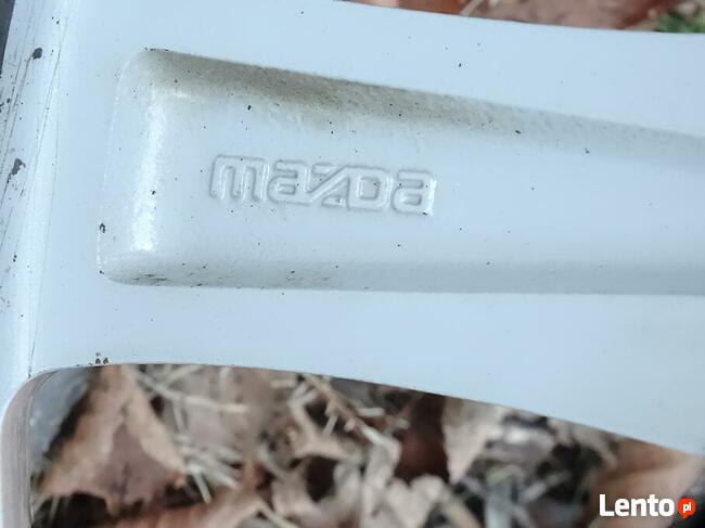 Alufelga Mazda 19x7,5J ET 45 996504 5x114,3 mm