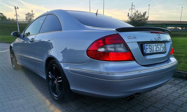 Mercedes Clk 200 W209 AVANGARDE Okazja