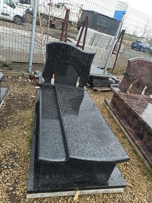 Nagrobki Granitowe Najlepsze Oferty Zapraszamy