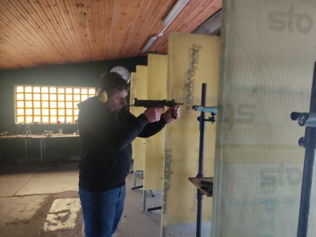 Kurs Doskonalący umiejętności Pracowników Ochrony