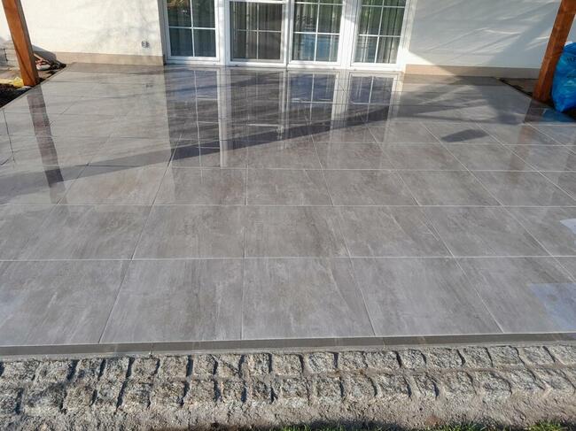 UKLADANIE KOSTKI Ogrodzenia Podjazdy itp