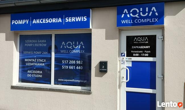 Serwis Pomp Głębinowych