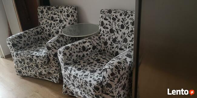 Sprzedam 2 Fotele Firmy IKEA