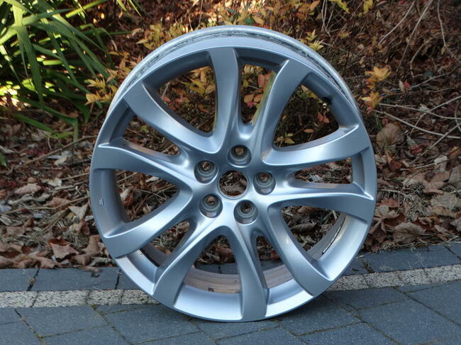 Alufelga Mazda 19x7,5J ET 45 996504 5x114,3 mm