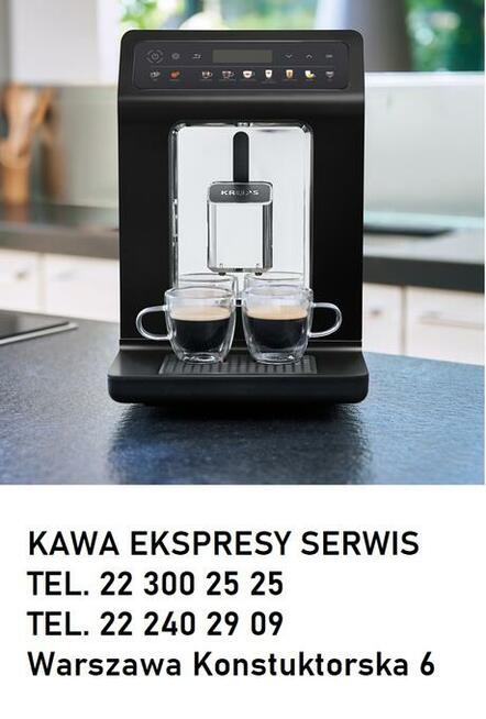 Serwis Ekspresów Delonghi Warszawa tel. 22 300 25 25