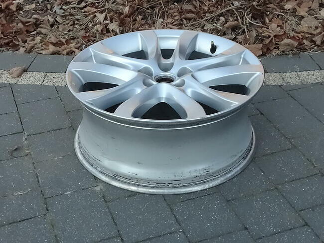Alufelga Mazda 19x7,5J ET 45 996504 5x114,3 mm