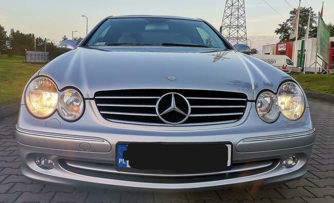 Mercedes Clk 200 W209 AVANGARDE Okazja
