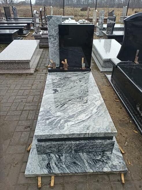 Nagrobki Granitowe Najlepsze Oferty Zapraszamy