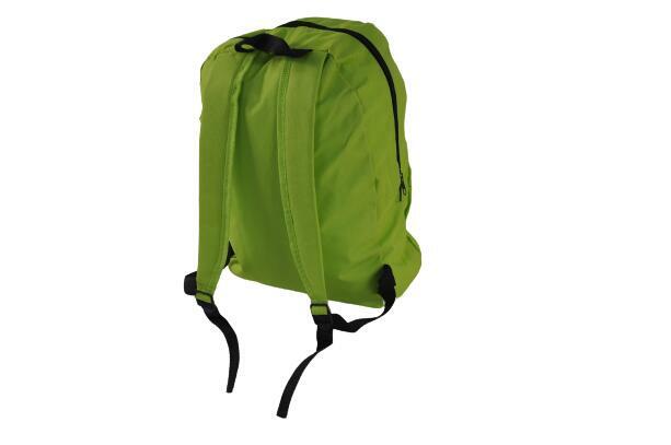 Plecak poliester 40x30x15 kolor zielony