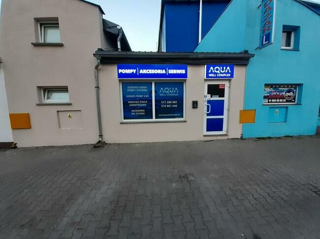 Serwis Pomp Głębinowych