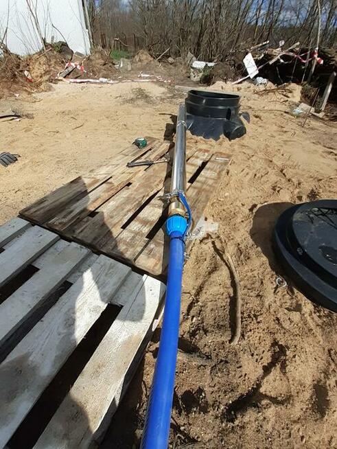 Serwis Pomp Głębinowych