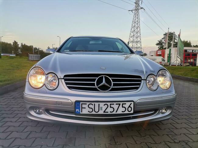 Mercedes Clk 200 W209 AVANGARDE Okazja