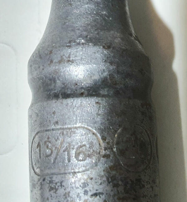 Wiertło do betonu uchwyt wieloklin 20 13/16 231 400mm