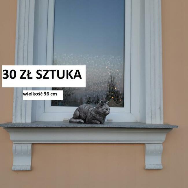 figurki ogrodowe skrzat krasnal gipsowy TANIO