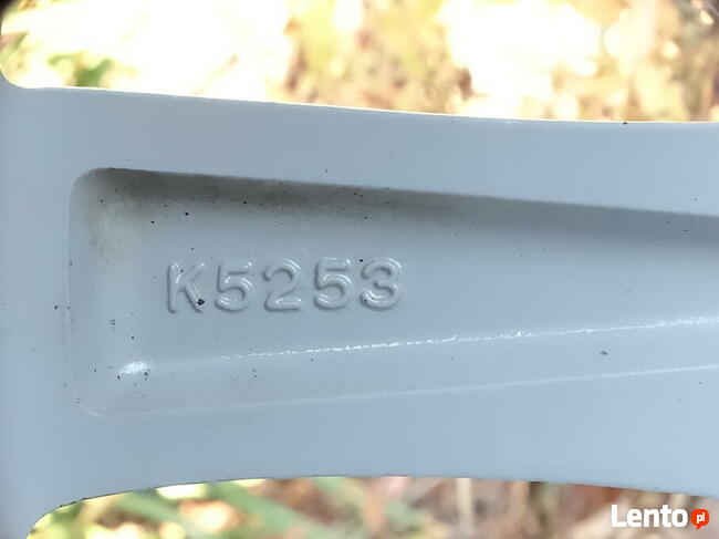 Alufelga Mazda 19x7,5J ET 45 996504 5x114,3 mm