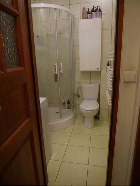 Klimatyczne mieszkanie