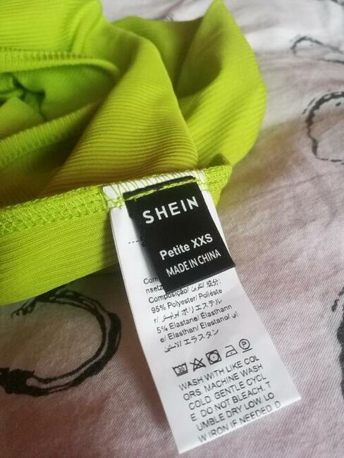 Nowy top z dlugim rekawem