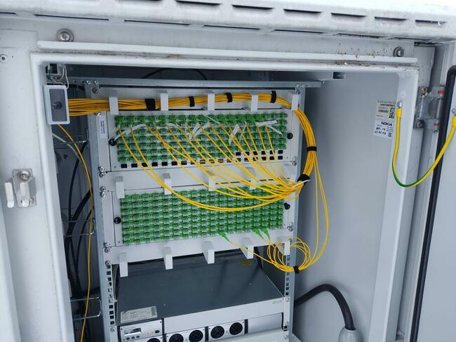 Naprawa światłowodu Łódź, spawanie światłowodów , pomiary.