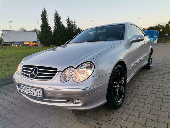 Mercedes Clk 200 W209 AVANGARDE Okazja