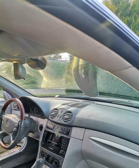 Mercedes Clk 200 W209 AVANGARDE Okazja