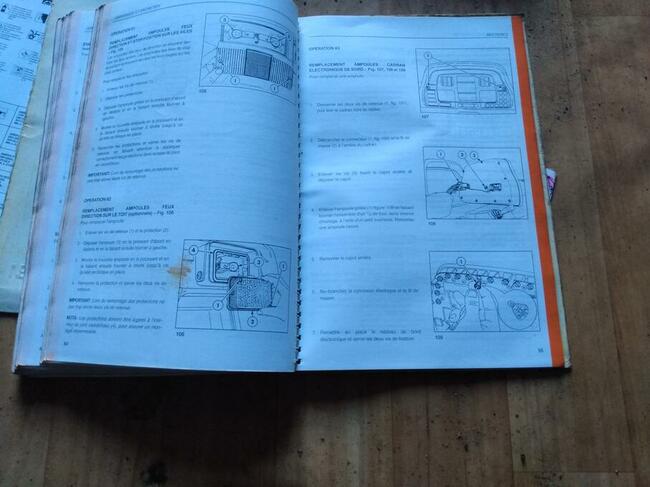 Instrukcje obsługi ciągników New Holland Ford