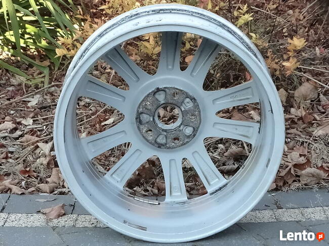 Alufelga Mazda 19x7,5J ET 45 996504 5x114,3 mm