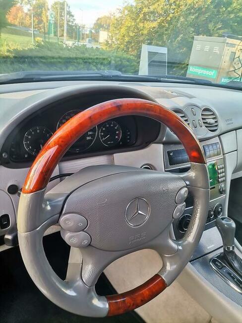 Mercedes Clk 200 W209 AVANGARDE Okazja