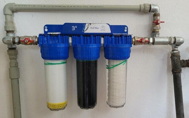 Filtr do Wody Osmoza. Wymiana Filtrów 99 zł. POU