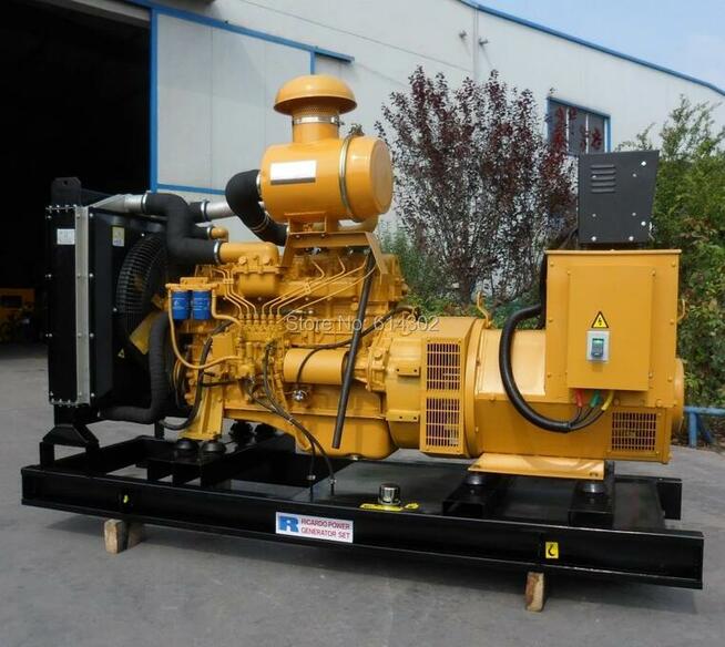 2026 Agregat prądotwórczy Generator 188 KVA 3 fazy Diesel