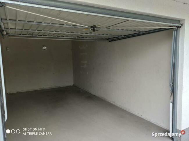 Wynajmę garaż w Sosnowcu przy Braci Mieroszewskich
