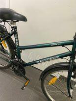 Dwa rowery używane w dobrym stanie