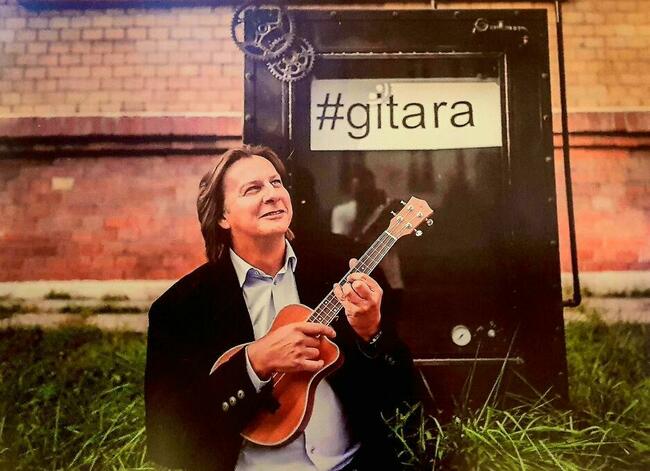 GITARA-Nauka Gry Lekcje Gitary UKULELE Chorzów, Bytom, Piekary