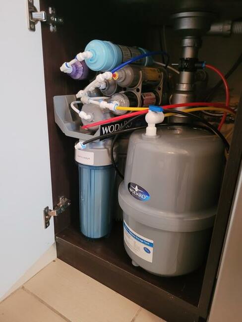 Filtry do wody Osmoza Wymiana Filtrów 99 zł. Blachownia