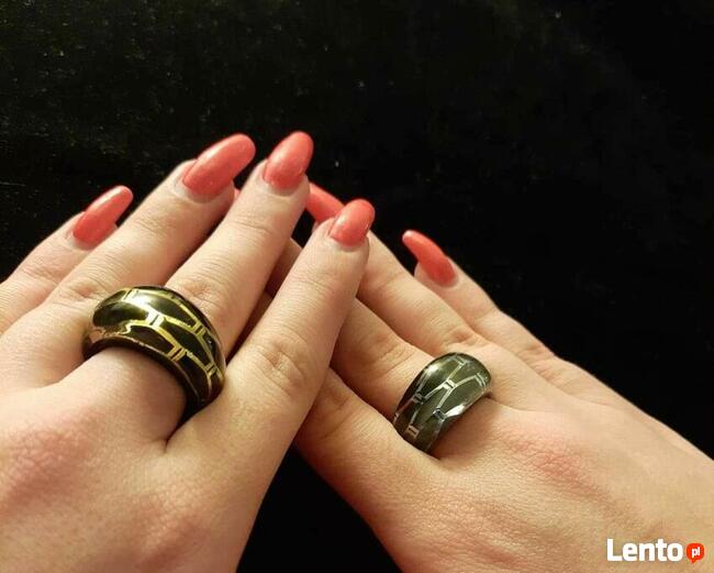 Pierścień Calvin Klein