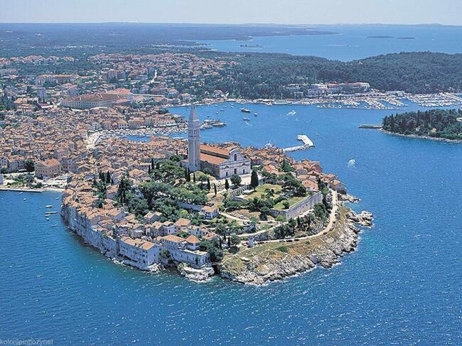 Chorwacja Kvarner POKOJE 30 m od morza HB bufety WINO PIWO!!