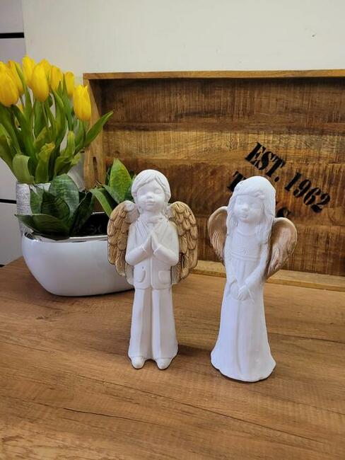 aniołki komunijne prezent upominek