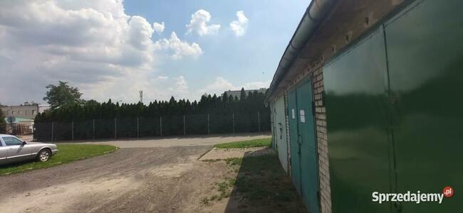 Wynajmę garaż w Chorzowie na osiedlu Pnioki