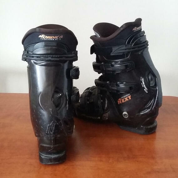 BUTY NARCIARSKIE NEXTY