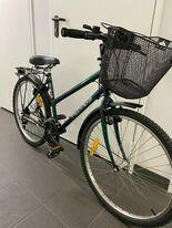 Dwa rowery używane w dobrym stanie