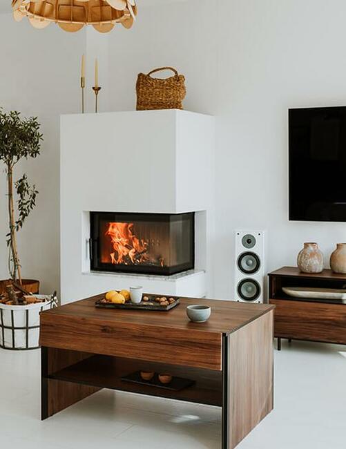 Modne meble do salonu - BORGA