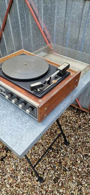 Gramofon stary AKORDS