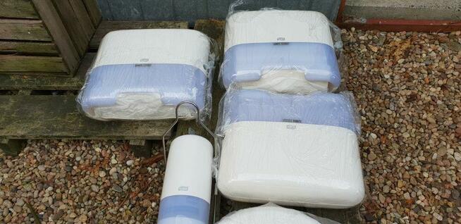 Akcesoria sanitarne dla firmy