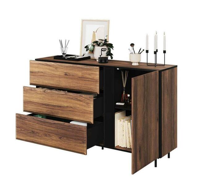 Modne meble do salonu - BORGA