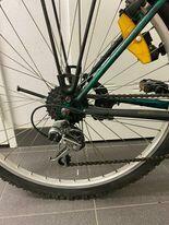 Dwa rowery używane w dobrym stanie