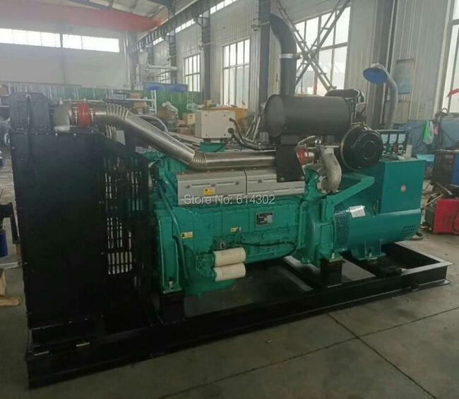 2026 Agregat prądotwórczy Generator 325 KVA 3 fazy Diesel