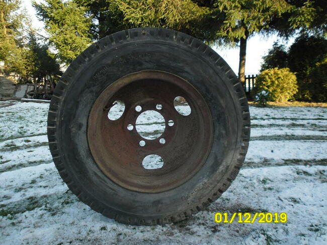 KOŁA KOMPLETNE OD SAM CIĘZAROWEGO