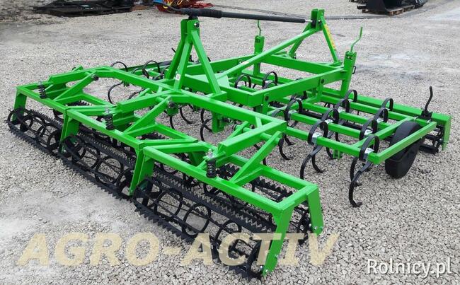 Agregat Uprawowy Dociskowy 1.80m ROLEX TRANSPORT