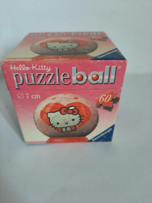 Puzzle Hello Kitti