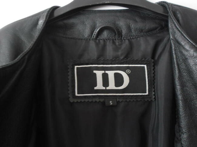 Kurtka skórzana damska