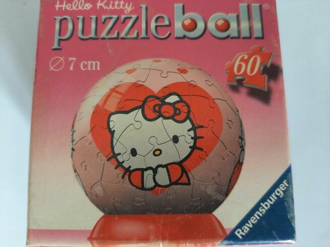 Puzzle Hello Kitti